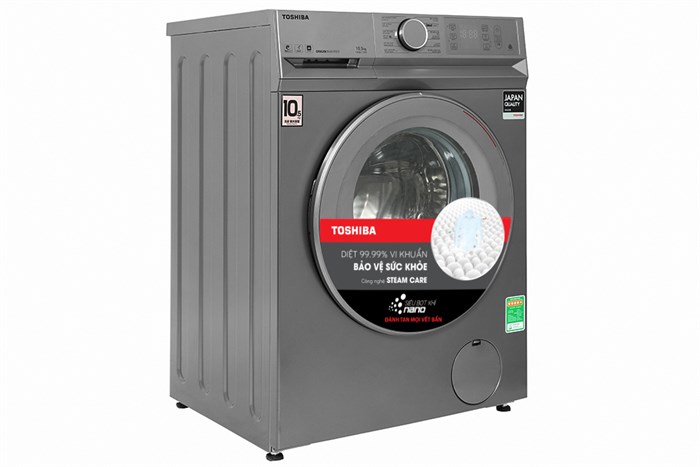 Máy Giặt Toshiba Inverter 10.5 Kg TW-BL115A2V(SS)